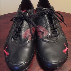 Puma sneakers size 12